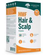 Genestra HMF Cheveux & Cuir chevelu