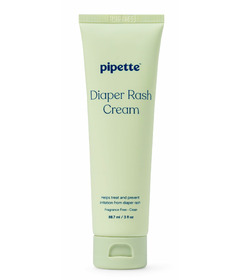 Pipette Diaper Rash White No Scent