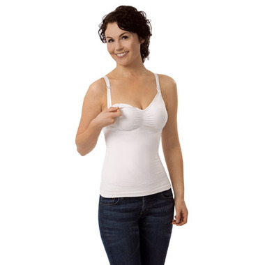 Buy Carriwell Seamless Nursing Control Cami at