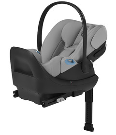 Cybex Cloud G Pro Infant Car Seat Stone Grey