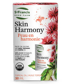 St. Francis Herb Farm Skin Harmony Oil