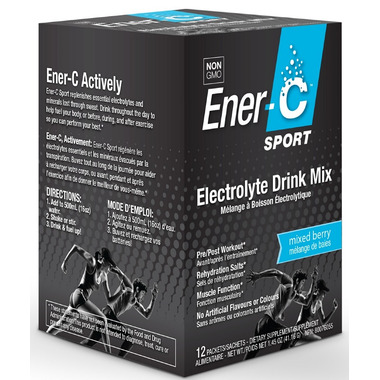 Club Energise Sport Mixed Fruit - Elzoor