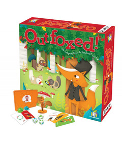 Kroeger Inc. Outfoxed!