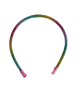 Great Pretenders Headband Rockin' Rainbow