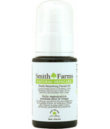 Smith Farms Skincare Youth Renouvelle l’huile pour le visage