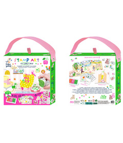 Avenir Stamp Art My Lovely Pets