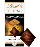 Lindt Excellence Madagascar 70% Cacao Dark Chocolate Bar