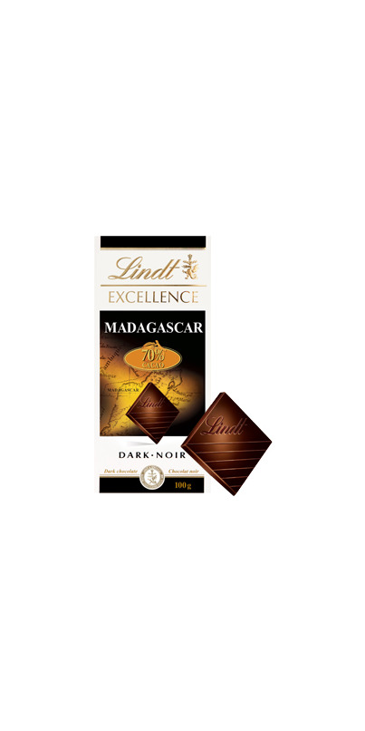 Achetez Lindt Swiss Classic Barre de chocolat blanc sur