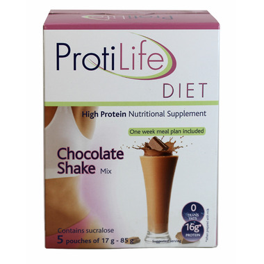 ProtiLife Chocolate Shake Mix ProtiLife Chocolate Shake Mix