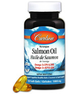 Carlson Norwegian Salmon Oil