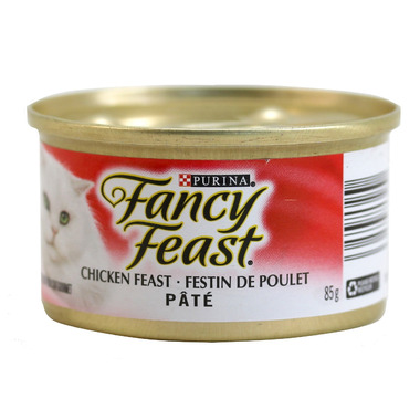 fancy feast canada