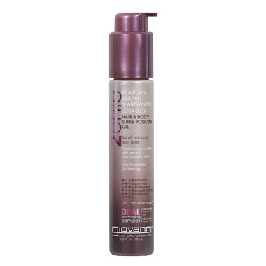 Buy Giovanni Ultra Sleek Hair And Body Super Potion At Well Ca