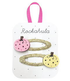 Rockahula Kids Spotty Pumpkin Clips