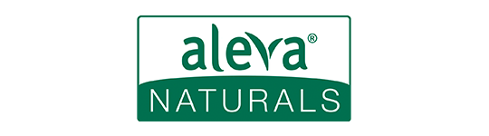 aleva naturals brand logo