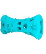 Totally Pooched Chew n' Stuff Rubber Toy Teal