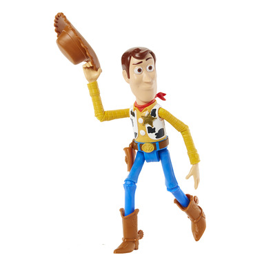 Disney-Pixar Toy Story 4 Woody Figure Disney-Pixar Toy Story 4 Woody Figure