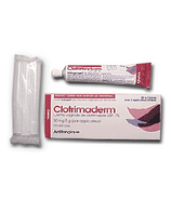 Clotrimaderm Vaginal Cream 1%
