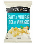 Croustilles à saveur de sel et vinaigre Nosh & Co.