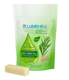 Lumehra Natural Stain Remover Bar Tea Tree Oil