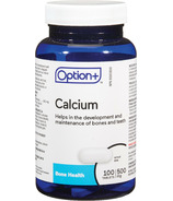 Option+ Calcium 500mg