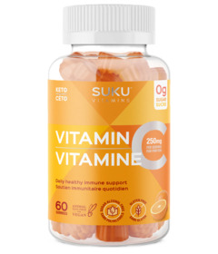SUKU Vitamins Vitamin C