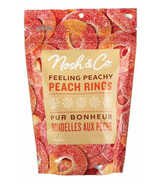 Nosh & Co. Feeling Peachy Peach Rings