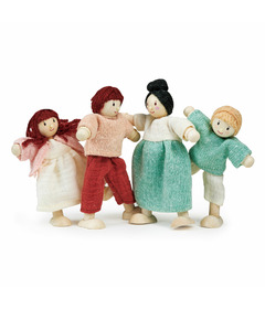 Mentari The Honeybunch Doll Family