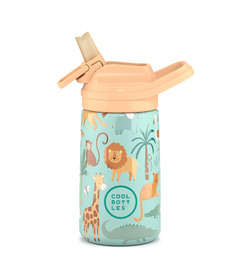 Cool Bottles The Kiddie Bottle Habitat Series Wild Crew