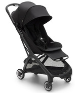 Bugaboo Butterfly Complete Stroller Blaco/Midnight Black