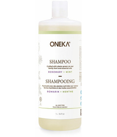 Oneka Shampoo Rosemary & Mint