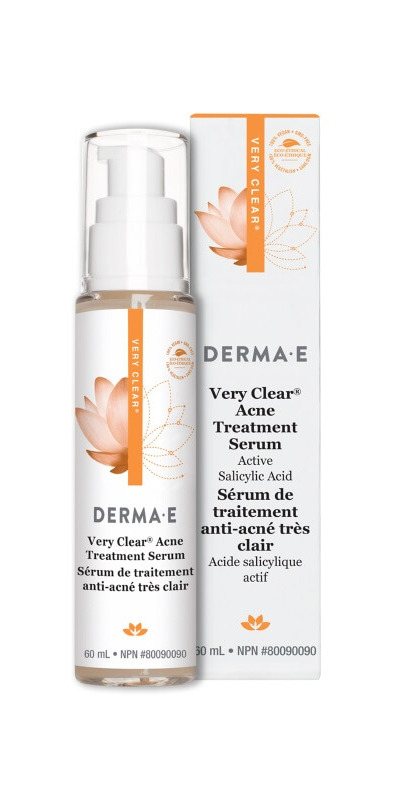 derma e anti acne serum