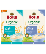 Holle Organic Cereal Bundle