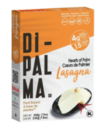 Lasagnes aux coeurs de palmier de Di-Palma