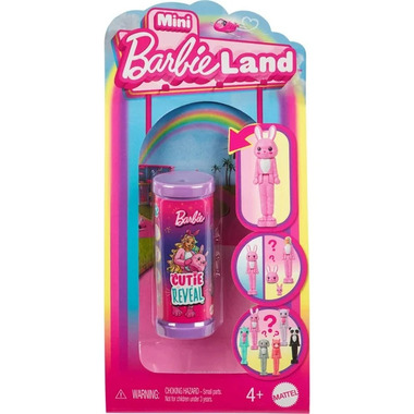 Buy Barbie Mini BarbieLand Cutie at Well Free Shipping 35 in Canada