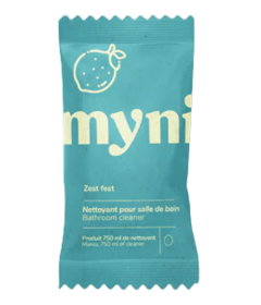 Myni Bathroom Cleaner Zest Fest