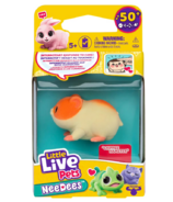 Besoins de Little Live Pets 