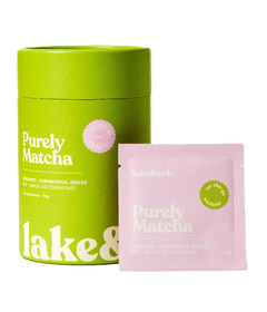 Lake & Oak Tea Co. Purely Matcha On The Go