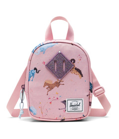 Herschel Supply Little Herschel Heritage Crossbody Wild Horses