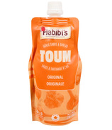 Habibi's Toum Garlic Sauce & Spread Original