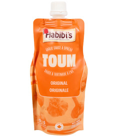 Habibi's Toum Garlic Sauce & Spread Original