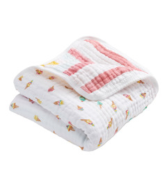 Aden + Anais Muslin Blanket Ice Cream Dreams