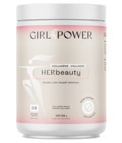 Girl Power Supplements HERbeauty Collagen