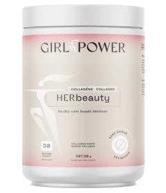 Girl Power Supplements HERbeauty Collagen