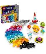 LEGO Classic Creative Space Planets