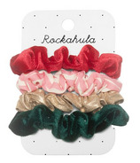 Rockahula Kids Jolly Christmas Srunchie Set