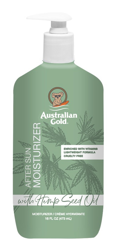 Buy Gold Sun Moisturizer with Hemp Oil from Canada at Well.ca - Free