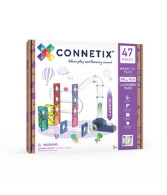 Connetix Ball Run Launcher Pack