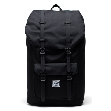 Herschel Supply Little America Backpack Black Rubber