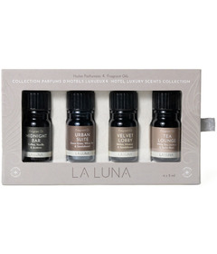 La Luna Hotel Luxury Collection Kit