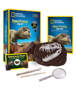 National Geographic Dino Fossil Dig Kit 